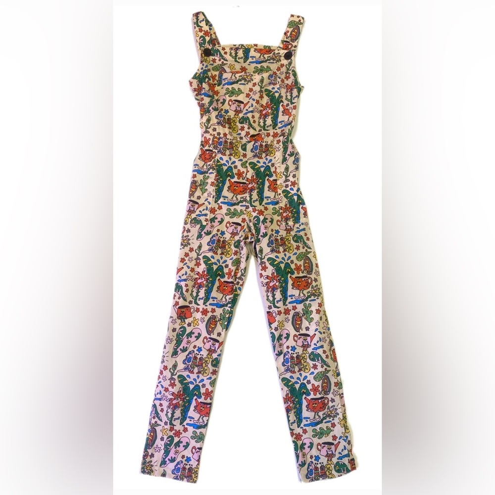 Nooworks Bug Out overalls. Original style. 2XL